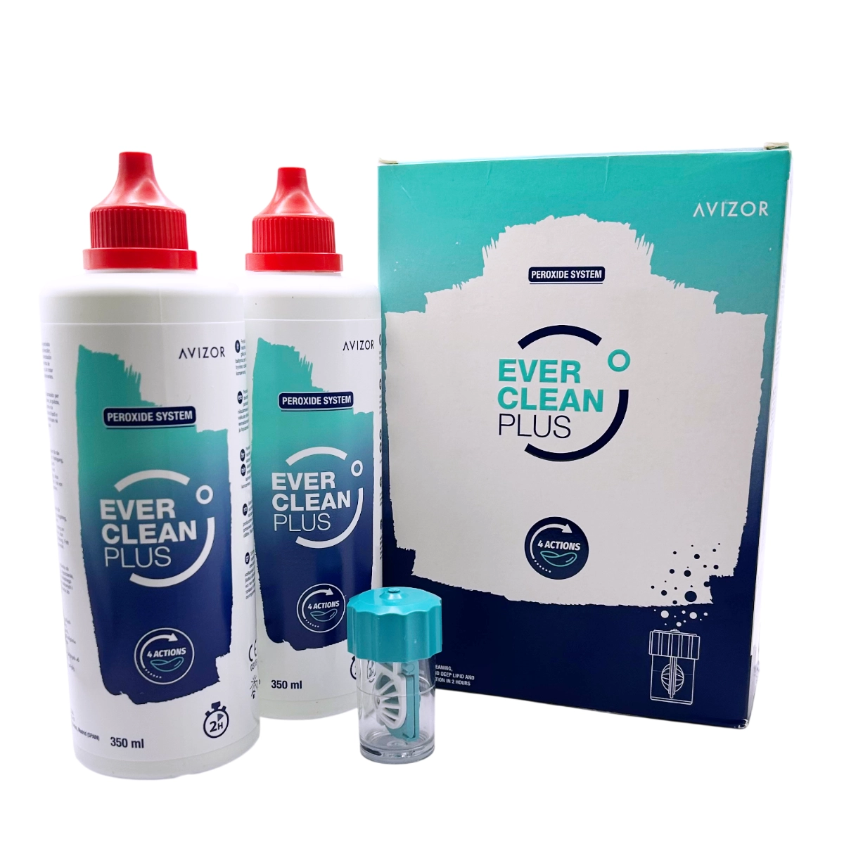 Avizor Everclean Plus Pack, imagen 1 de 2