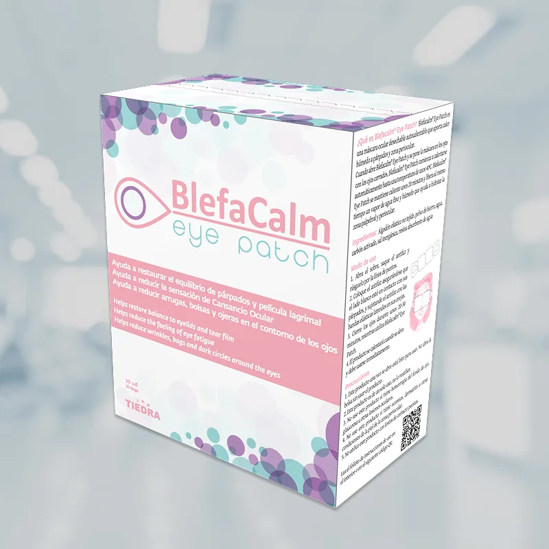BLEFACALM EYE PATCH