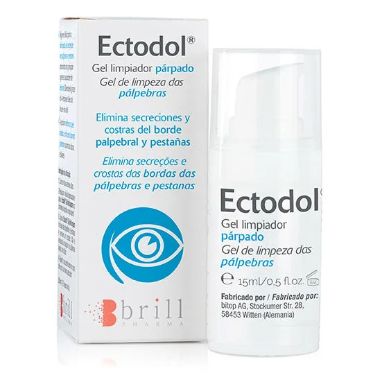 Ectodol Gel Limpeza