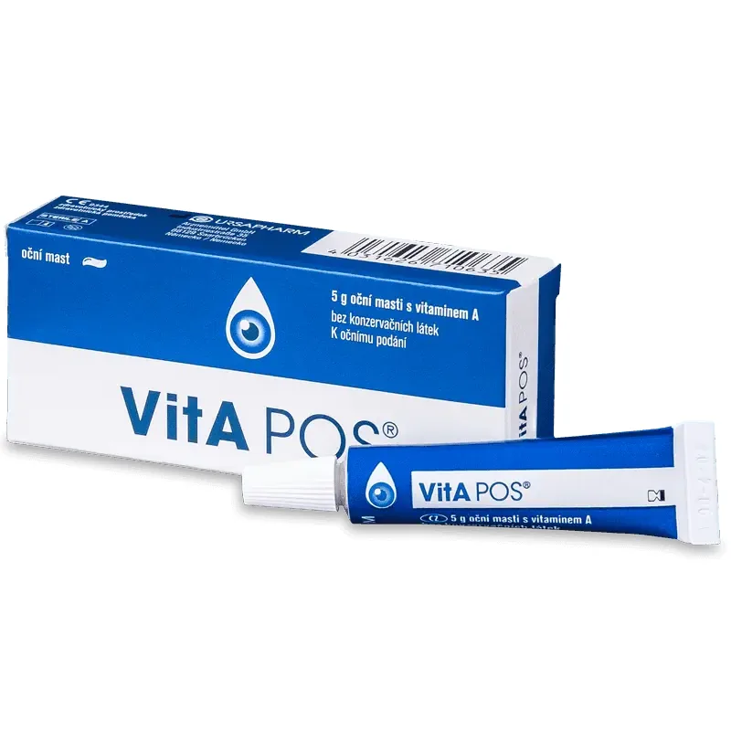Hylo Vita-Pos Vitamina A